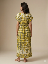 VESTIDO RÍVOLI AMARILLO