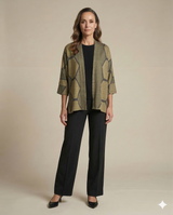 TAPADO DOMINGA NEGRO