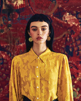 BLUSA AMAYA PISTACHO