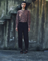 PANTALÓN ELISA CAFÉ