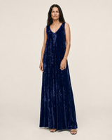 VESTIDO ANA AZUL