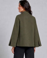 CHAQUETA LUISA VERDE