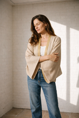 TAPADO VICTORIA BEIGE