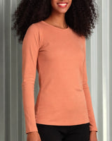 POLERA PILAR LUCUMA