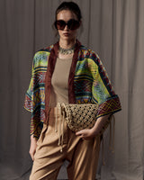 TAPADO SEDA JUANA CAFÉ