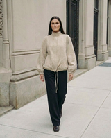 CHAQUETA OLIVIA BEIGE