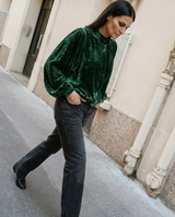 CHAQUETA LOURDES VERDE