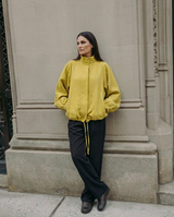 CHAQUETA OLIVIA VERDE