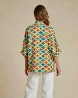 TAPADO MATILDE MULTICOLOR