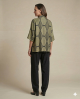 TAPADO DOMINGA NEGRO