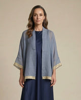 TAPADO PENÉLOPE AZUL