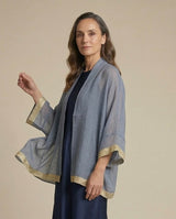 TAPADO PENÉLOPE AZUL