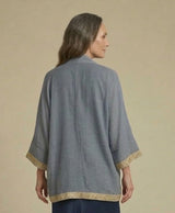 TAPADO PENÉLOPE AZUL