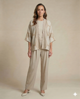 TAPADO DOMINGA BEIGE