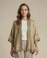 TAPADO PARIS BEIGE BORDADO