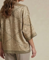 TAPADO PARIS BEIGE BORDADO