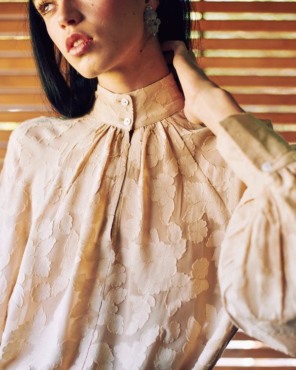 BLUSA REBECA ROSA