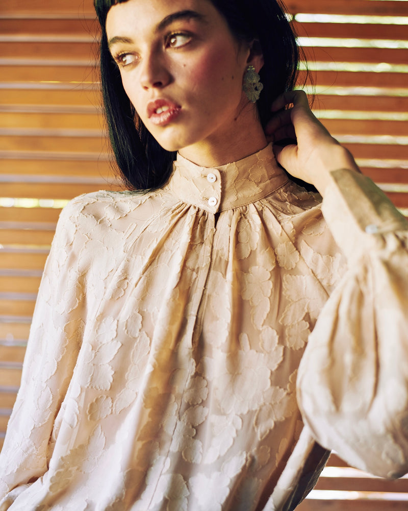 BLUSA REBECA ROSA