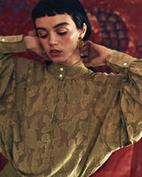 BLUSA REBECA KHAKY