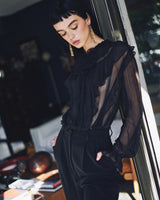 BLUSA MARIA NEGRA