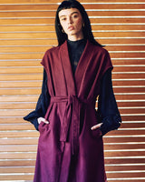 CHAQUETA NIEVES BURDEO