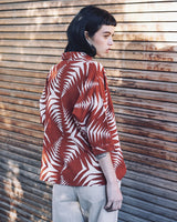 BLUSA INDY CAFÉ
