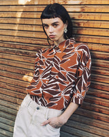 BLUSA INDY NE/BE