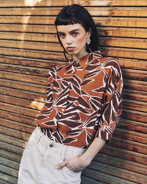 BLUSA INDY NE/BE