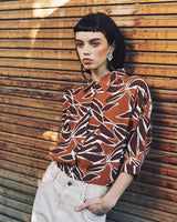BLUSA INDY NE/BE