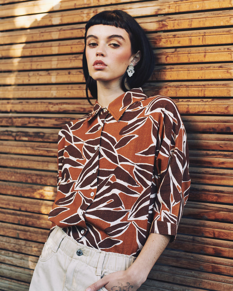 BLUSA INDY NE/BE