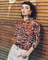 BLUSA INDY NE/BE
