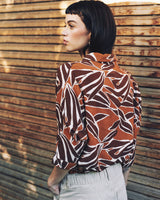 BLUSA INDY NE/BE