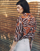 BLUSA INDY NE/BE