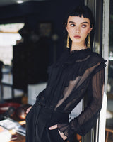 BLUSA MARIA NEGRA