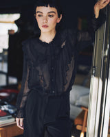 BLUSA MARIA NEGRA