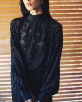 BLUSA REBECA NEGRA