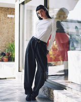 PANTALON LENA GRIS