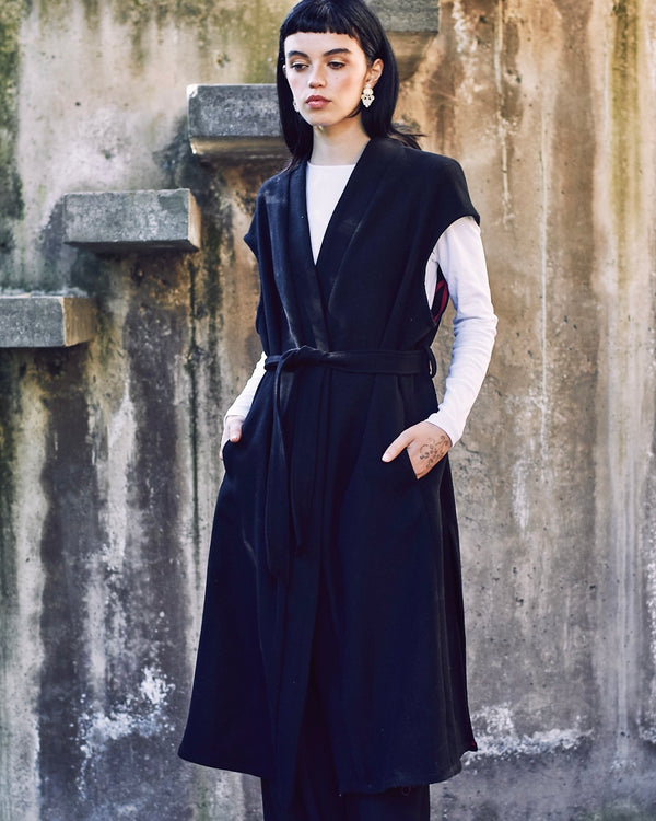 CHAQUETA NIEVES NEGRA