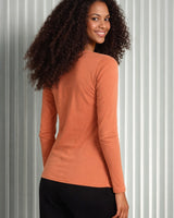 POLERA PILAR LUCUMA