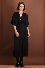 VESTIDO ADELA NEGRO