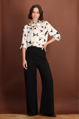 PANTALÓN SIRIA NEGRO
