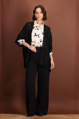PANTALÓN SIRIA NEGRO