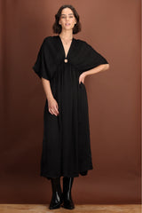VESTIDO ADELA NEGRO