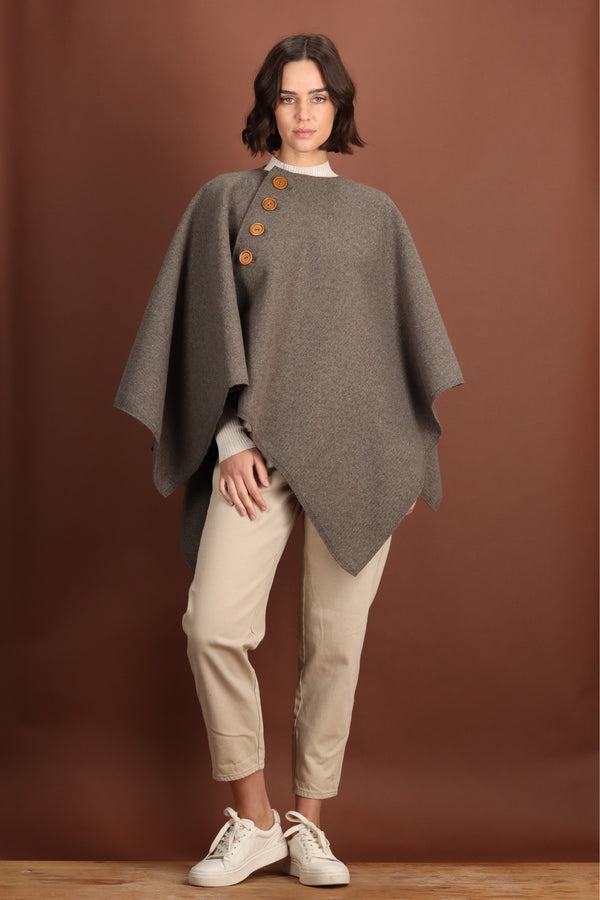 CHAQUETA DIANA CAFÉ CLARO
