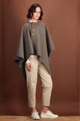CHAQUETA DIANA CAFÉ CLARO