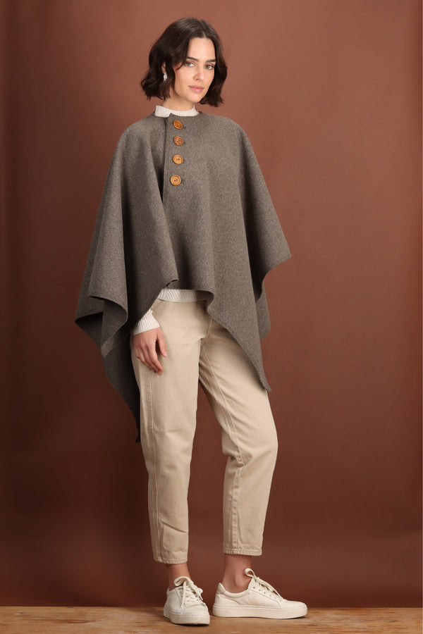 CHAQUETA DIANA CAFÉ CLARO