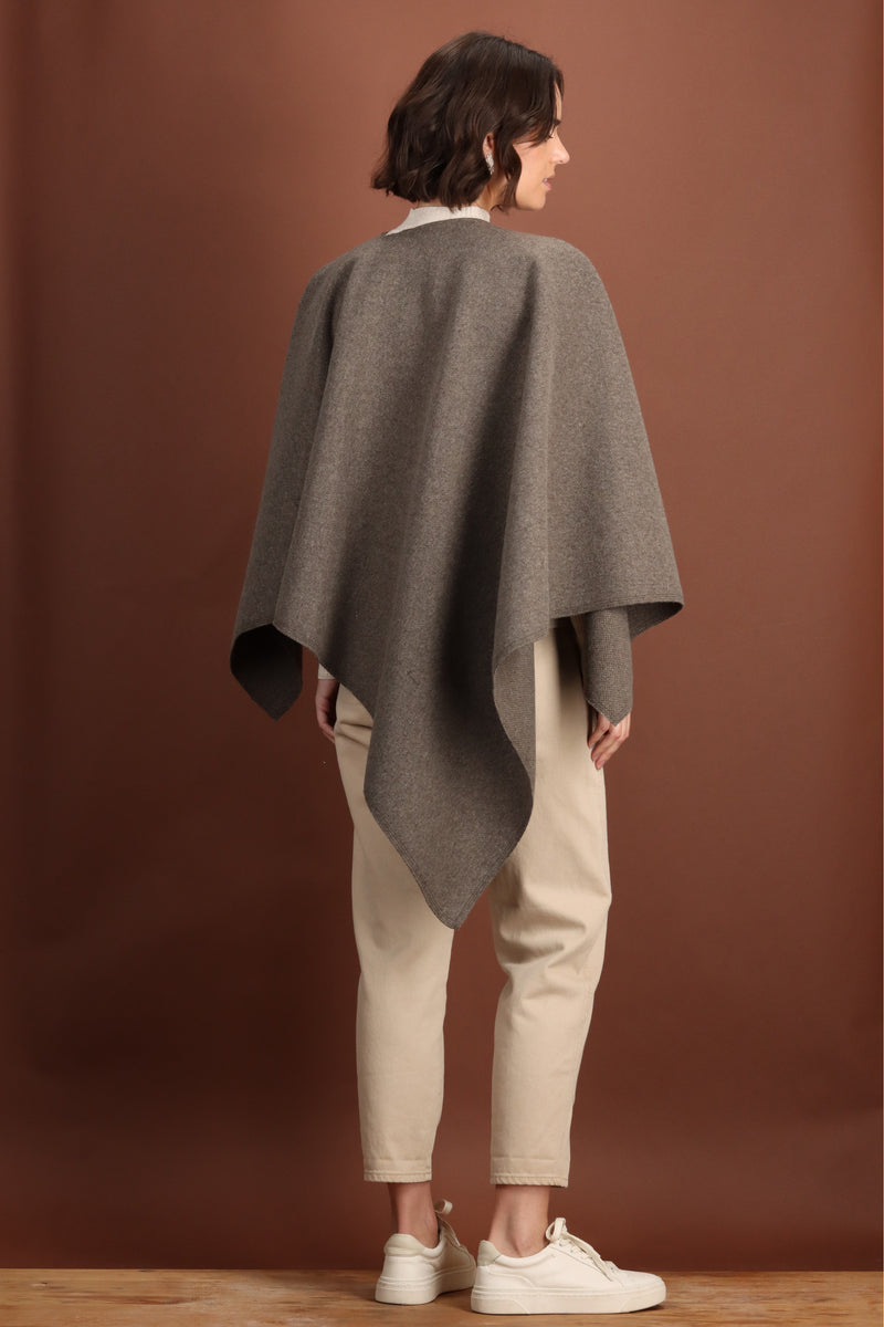 CHAQUETA DIANA CAFÉ CLARO