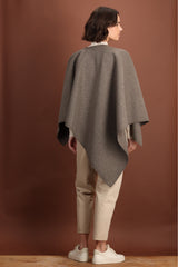 CHAQUETA DIANA CAFÉ CLARO
