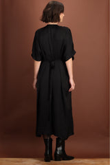 VESTIDO ADELA NEGRO