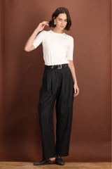 PANTALÓN LENA GRIS